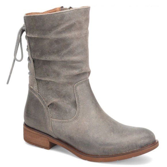 Sofft Sharnell Mid Calf Boots Size 6 New $190 - Picture 1 of 9